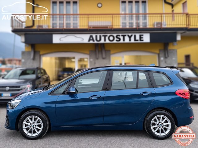 BMW 216 D GRAN TOURER 7POSTI STEPTRONIC  - foto 6