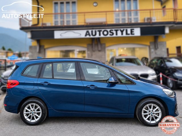 BMW 216 D GRAN TOURER 7POSTI STEPTRONIC  - foto 7