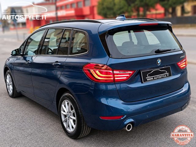 BMW 216 D GRAN TOURER 7POSTI STEPTRONIC  - foto 10