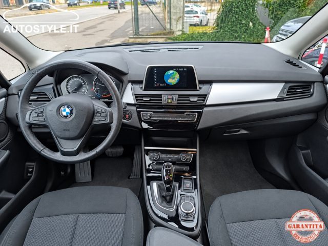 BMW 216 D GRAN TOURER 7POSTI STEPTRONIC  - foto 12