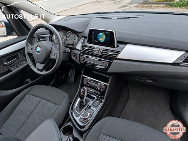 BMW 216 D GRAN TOURER 7POSTI STEPTRONIC  - foto 13