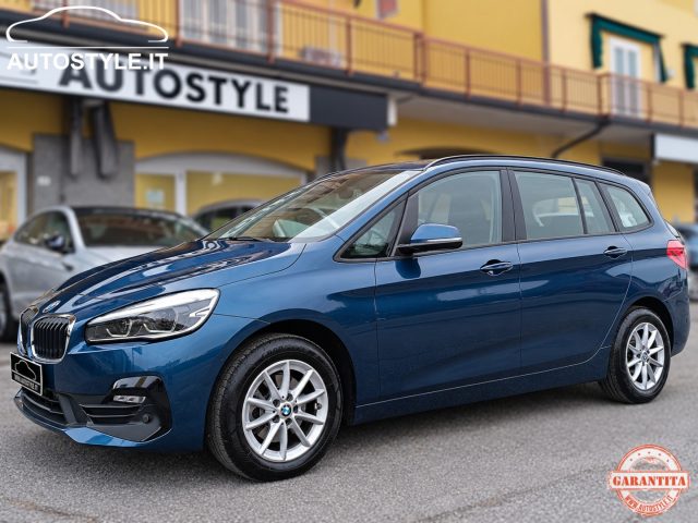 BMW 216 D GRAN TOURER 7POSTI STEPTRONIC  - foto 30