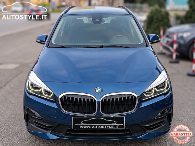BMW 216 D GRAN TOURER 7POSTI STEPTRONIC  - foto 31