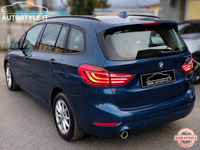 BMW 216 D GRAN TOURER 7POSTI STEPTRONIC  - foto 40