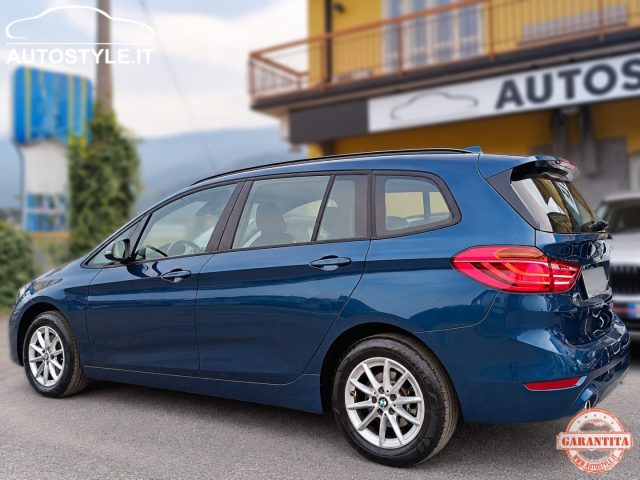 BMW 216 D GRAN TOURER 7POSTI STEPTRONIC  - foto 43