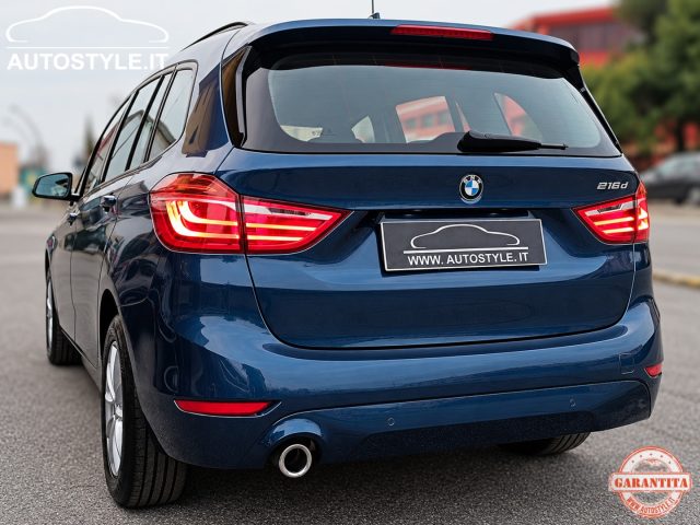 BMW 216 D GRAN TOURER 7POSTI STEPTRONIC  - foto 46