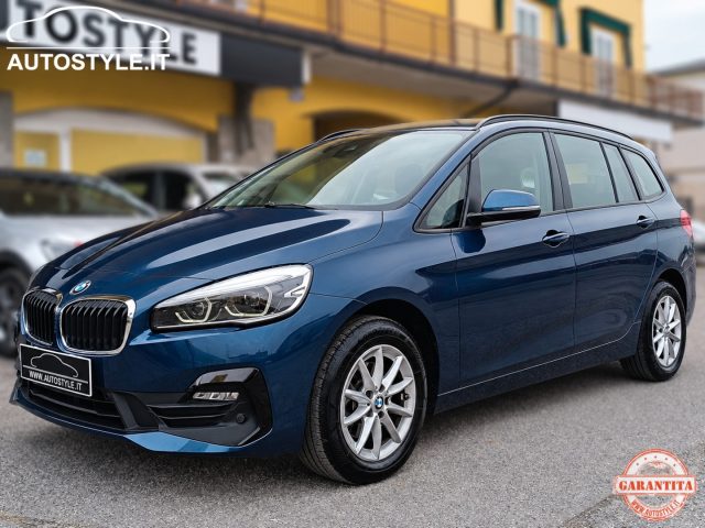 BMW 216 D GRAN TOURER 7POSTI STEPTRONIC  - foto 29