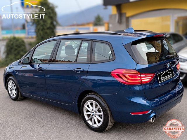 BMW 216 D GRAN TOURER 7POSTI STEPTRONIC  - foto 41