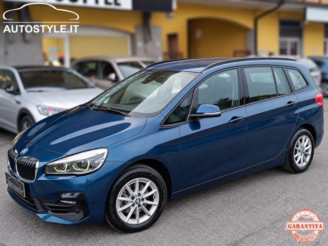 BMW 216 D GRAN TOURER 7POSTI STEPTRONIC  - foto 2