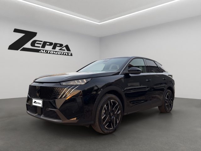 PEUGEOT 3008 HYBRID 136 E-DCS6 GT