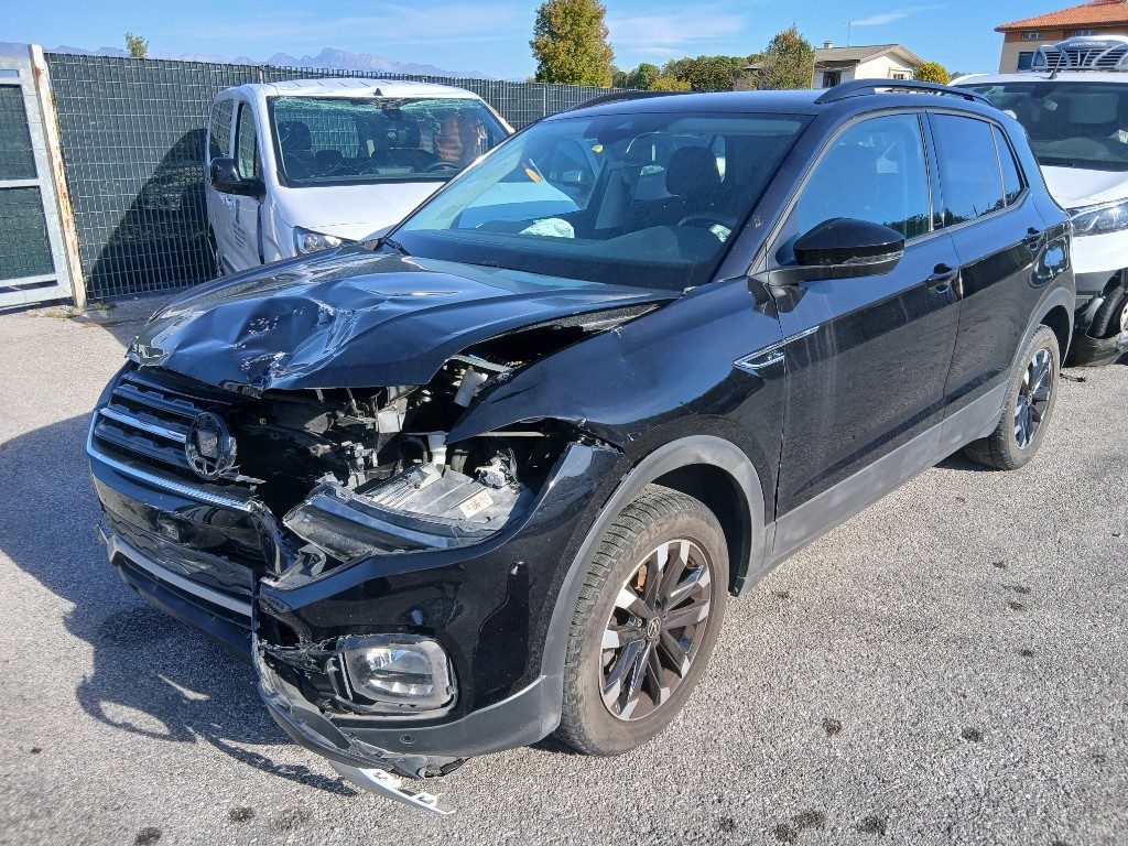 Immagine di VOLKSWAGEN T-Cross 1.0 TSI 110 CV DSG R-Line del 12/2020 km 90622