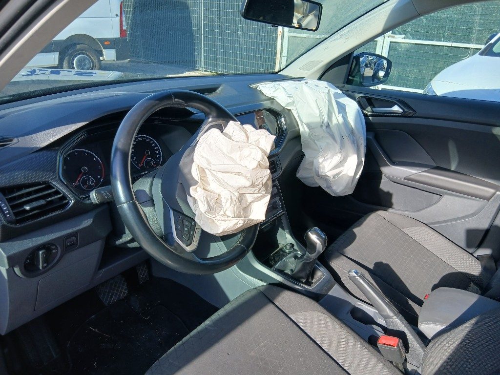 Immagine di VOLKSWAGEN T-Cross 1.0 TSI 110 CV DSG R-Line del 12/2020 km 90622