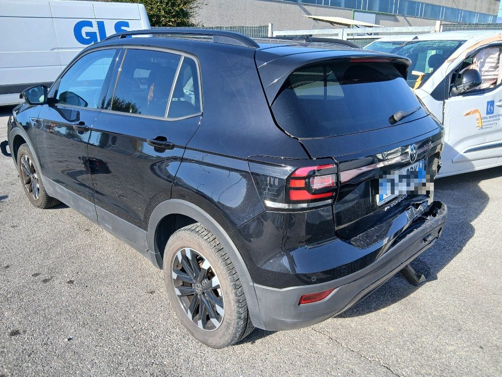 Immagine di VOLKSWAGEN T-Cross 1.0 TSI 110 CV DSG R-Line del 12/2020 km 90622