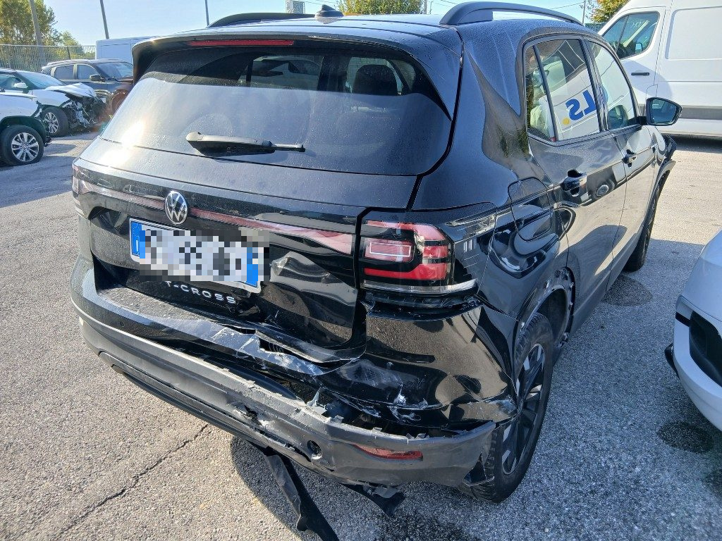 Immagine di VOLKSWAGEN T-Cross 1.0 TSI 110 CV DSG R-Line del 12/2020 km 90622