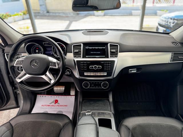MERCEDES-BENZ ML 250 BLUETEC 4MATIC SPORT - foto 8