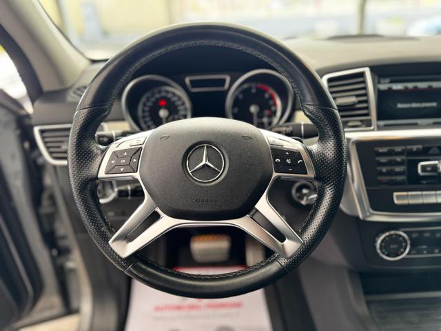MERCEDES-BENZ ML 250 BLUETEC 4MATIC SPORT - foto 16