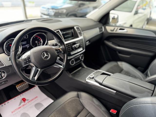 MERCEDES-BENZ ML 250 BLUETEC 4MATIC SPORT - foto 6