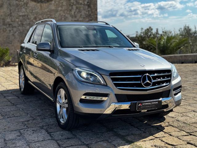 MERCEDES-BENZ ML 250 BLUETEC 4MATIC SPORT - foto 19