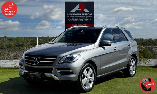 MERCEDES-BENZ ML 250 BLUETEC 4MATIC SPORT
