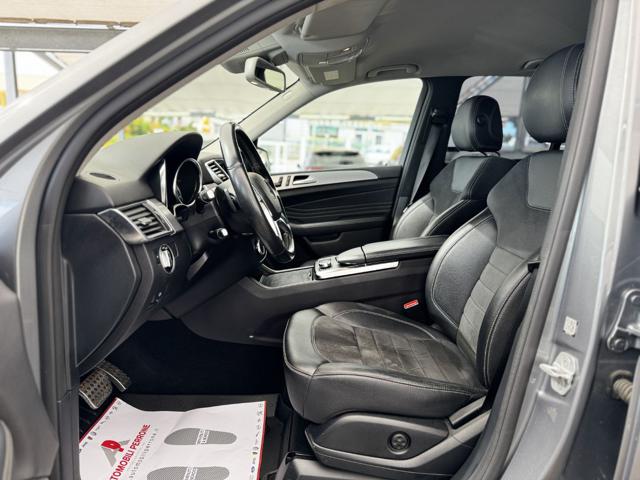 MERCEDES-BENZ ML 250 BLUETEC 4MATIC SPORT - foto 7