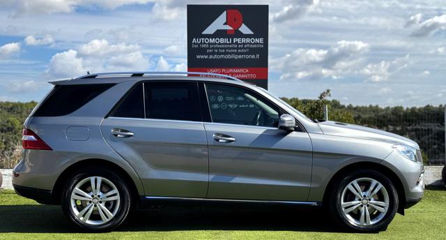 MERCEDES-BENZ ML 250 BLUETEC 4MATIC SPORT - foto 28