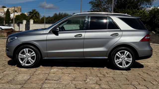 MERCEDES-BENZ ML 250 BLUETEC 4MATIC SPORT - foto 30
