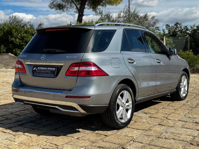 MERCEDES-BENZ ML 250 BLUETEC 4MATIC SPORT - foto 12