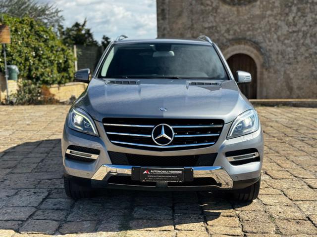 MERCEDES-BENZ ML 250 BLUETEC 4MATIC SPORT - foto 29