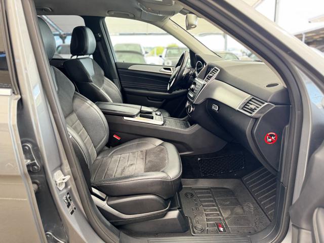 MERCEDES-BENZ ML 250 BLUETEC 4MATIC SPORT - foto 9