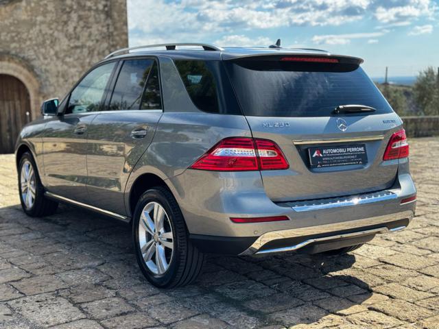 MERCEDES-BENZ ML 250 BLUETEC 4MATIC SPORT - foto 14
