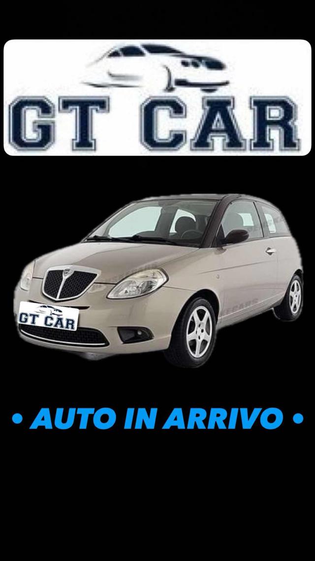 LANCIA YPSILON 1.2 NEW ORO *NEOPATENTATI*