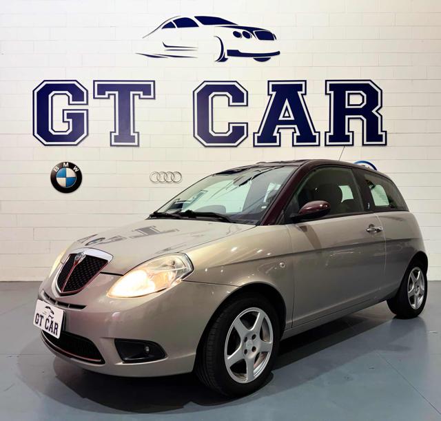 LANCIA YPSILON 1.2 NEW ORO *NEOPATENTATI*