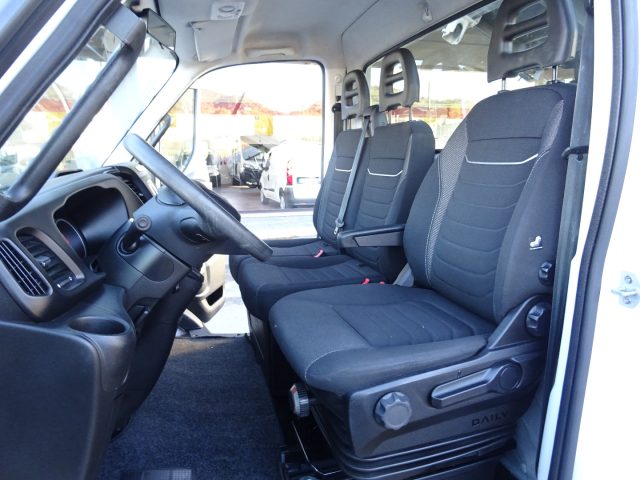 IVECO DAILY 35C18H BTOR 3.0 HPT PLM-RG CABIN - foto 8