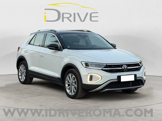 VOLKSWAGEN T-ROC T-ROC 1.0 TSI STYLE 110CV  "BIAN - foto 3