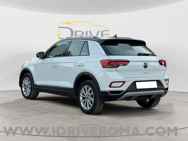 VOLKSWAGEN T-ROC T-ROC 1.0 TSI STYLE 110CV  "BIAN - foto 4