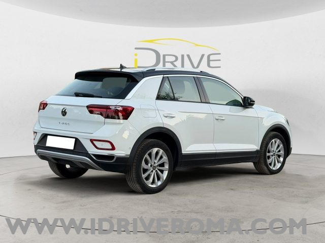 VOLKSWAGEN T-ROC T-ROC 1.0 TSI STYLE 110CV  "BIAN - foto 5