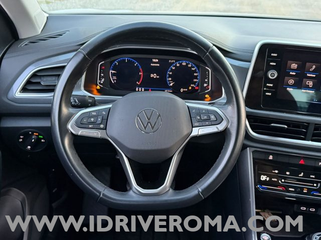 VOLKSWAGEN T-ROC T-ROC 1.0 TSI STYLE 110CV  "BIAN - foto 9