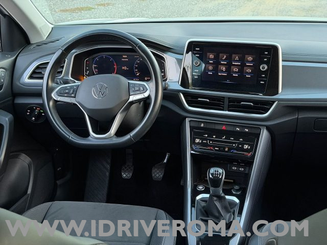 VOLKSWAGEN T-ROC T-ROC 1.0 TSI STYLE 110CV  "BIAN - foto 15