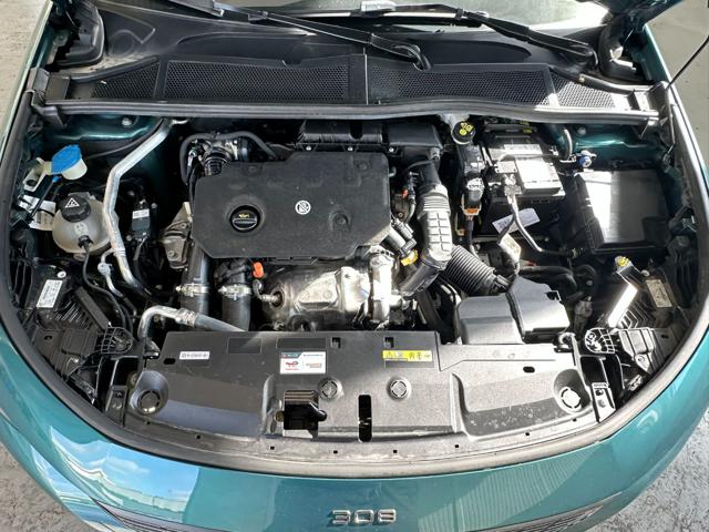 PEUGEOT 308 BLUEHDI 130 S&S EAT8 SW GT - foto 10