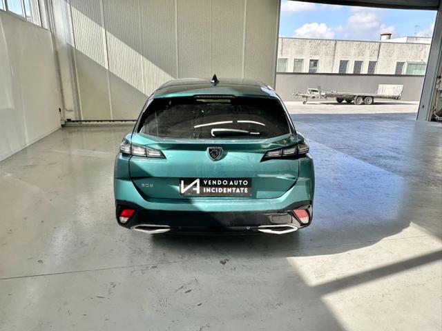 PEUGEOT 308 BLUEHDI 130 S&S EAT8 SW GT - foto 6