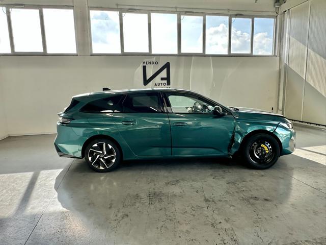 PEUGEOT 308 BLUEHDI 130 S&S EAT8 SW GT - foto 8