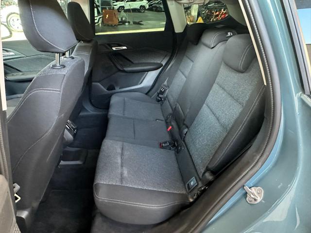 BMW X1 SDRIVE 18D - foto 12