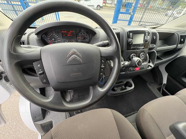 CITROEN JUMPER 33 BLUEHDI 120 S&S PM-TM FURGONE - foto 11