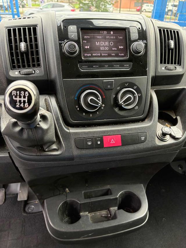 CITROEN JUMPER 33 BLUEHDI 120 S&S PM-TM FURGONE - foto 13