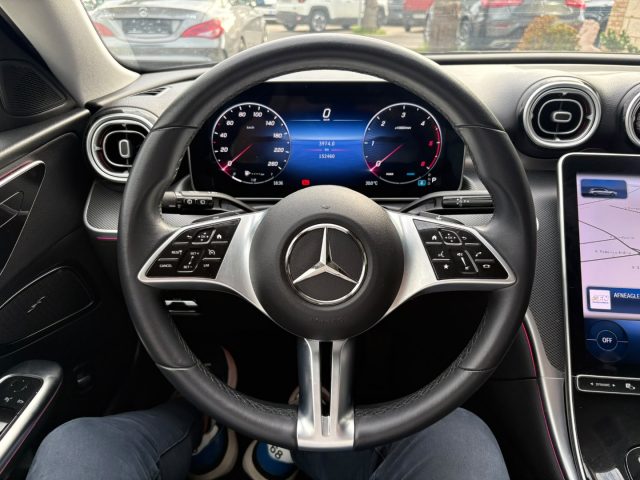 MERCEDES-BENZ C 200 D MHEV SPORT PLUS - foto 12