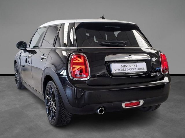 MINI COOPER D 1.5 COOPER D 5 PORTE VERSIONE CL - foto 4