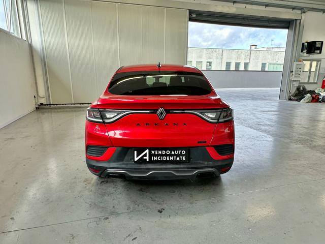 RENAULT ARKANA FULL HYBRID E-TECH 145CV ESPIRIT - foto 6