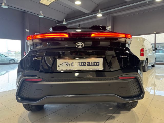 TOYOTA C-HR 1.8 HEV TREND FWD E-CVT 140 CV P - foto 20