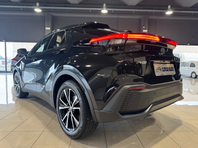 TOYOTA C-HR 1.8 HEV TREND FWD E-CVT 140 CV P - foto 3