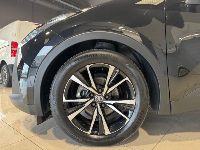 TOYOTA C-HR 1.8 HEV TREND FWD E-CVT 140 CV P - foto 21